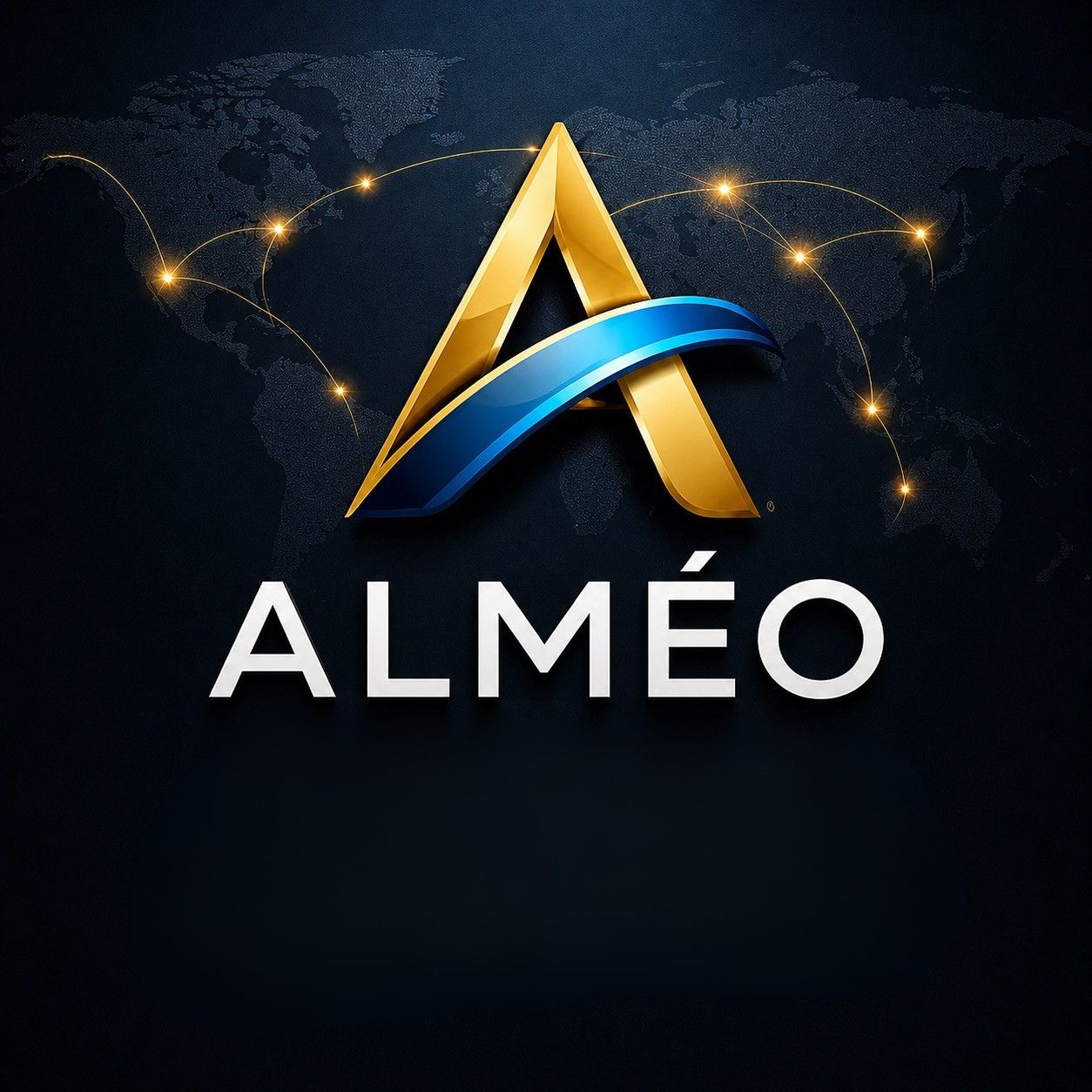 Almeo logo