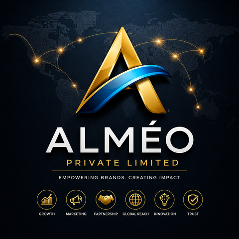 Alméo Private Limited logo